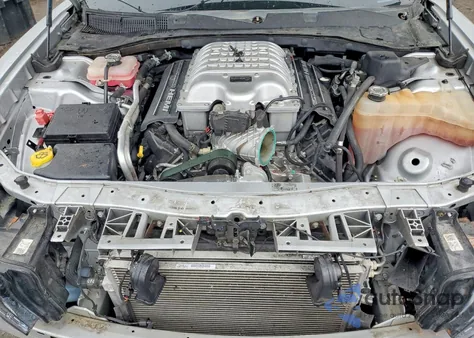 2021 Dodge Charger Srt Hellcat z USA, uszkodzony, nr VIN 2C3CDXL98MH539444